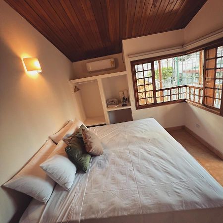 Hostal Magdalena Санта-Марта Екстер'єр фото