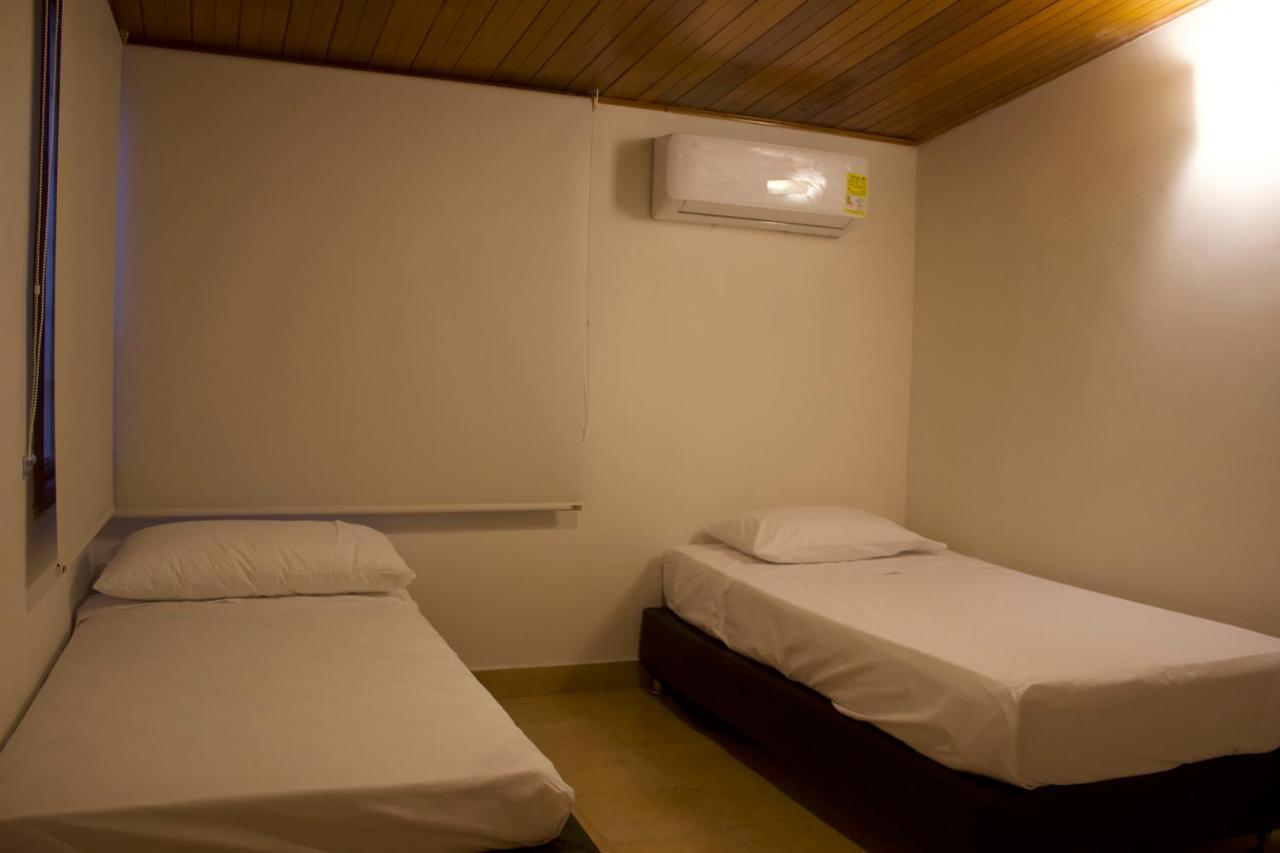 Hostal Magdalena Санта-Марта Екстер'єр фото