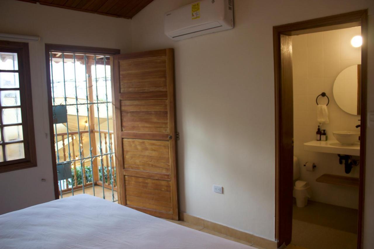 Hostal Magdalena Санта-Марта Екстер'єр фото