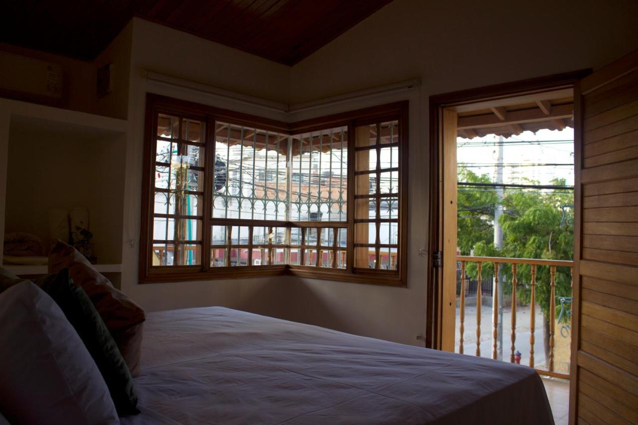 Hostal Magdalena Санта-Марта Екстер'єр фото