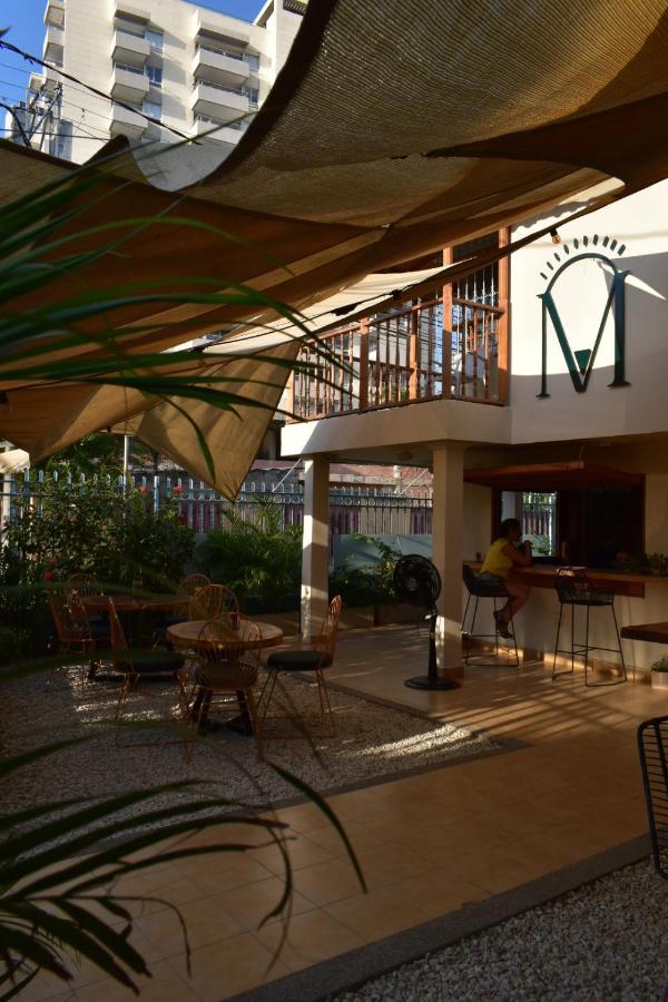 Hostal Magdalena Санта-Марта Екстер'єр фото