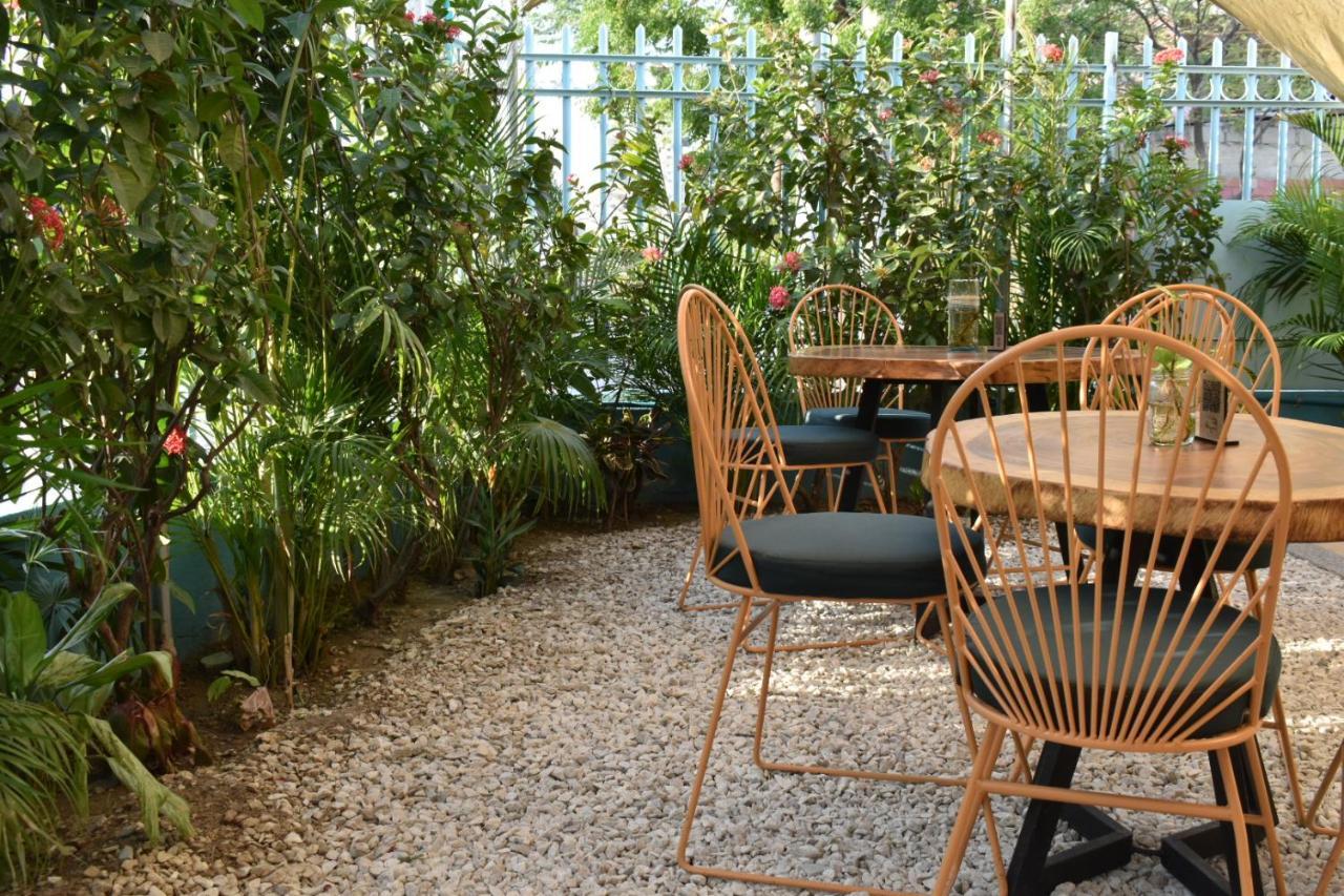 Hostal Magdalena Санта-Марта Екстер'єр фото