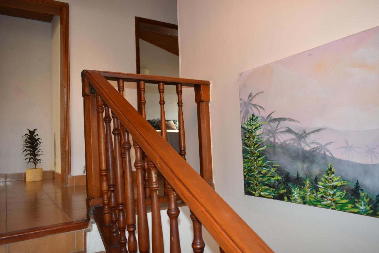 Hostal Magdalena Санта-Марта Екстер'єр фото