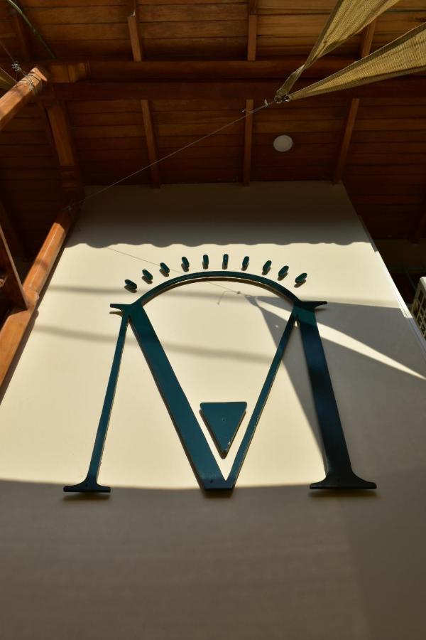 Hostal Magdalena Санта-Марта Екстер'єр фото