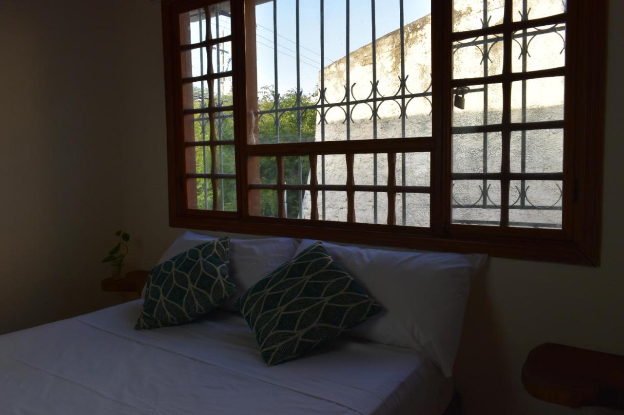 Hostal Magdalena Санта-Марта Екстер'єр фото