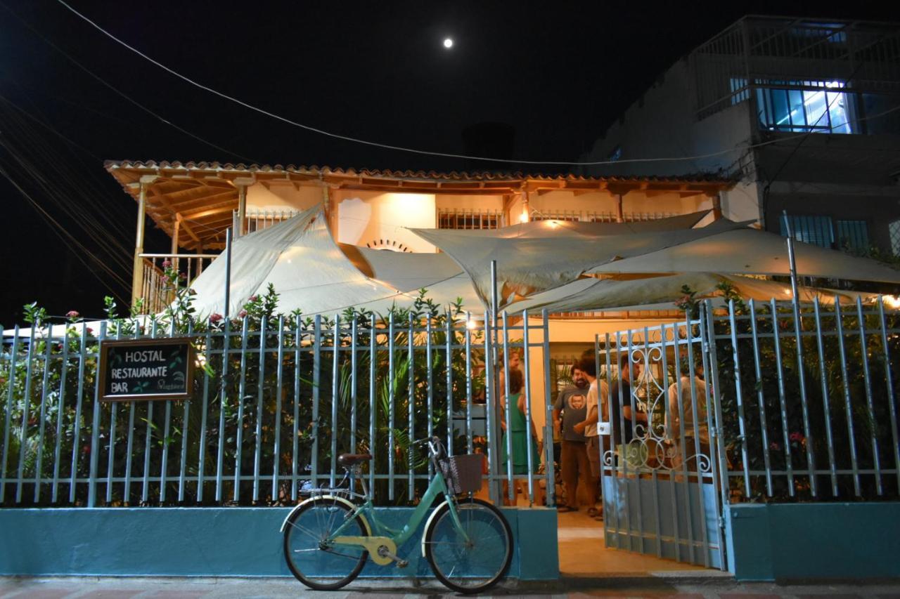 Hostal Magdalena Санта-Марта Екстер'єр фото
